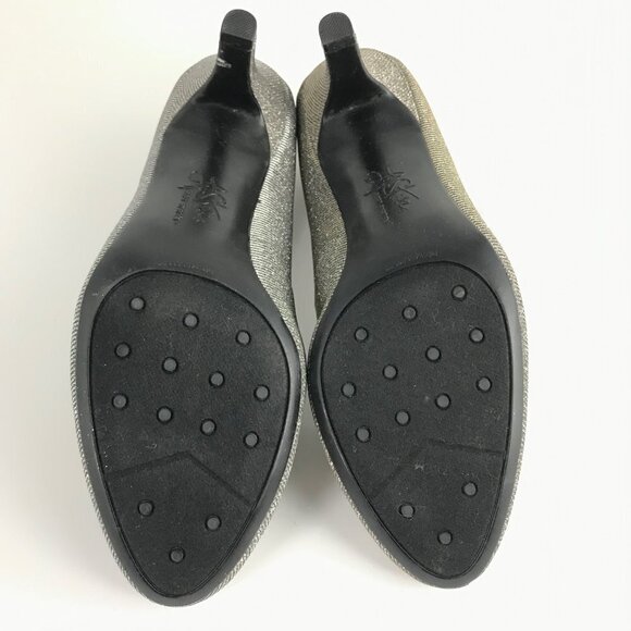 LifeStride Soft System Lively Glitter Pump Size 10M - Picture 8 of 10